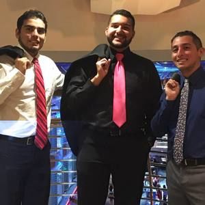 Meet your Posher, Jonathan